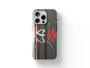 Toyota Custodia Smartphone Design su Misura